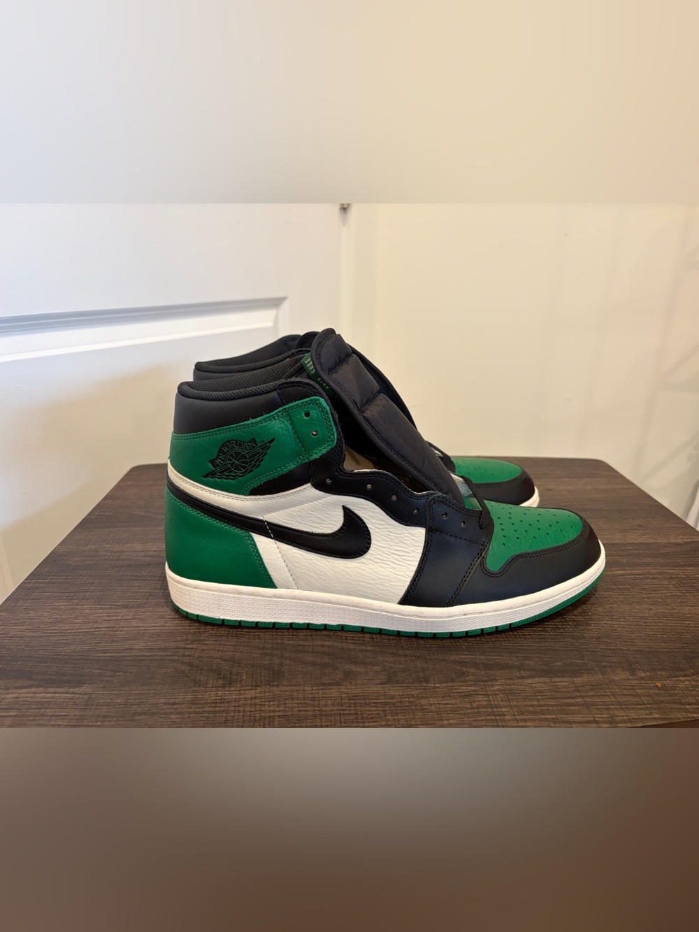 AJ1 OG Pine Green 1.0